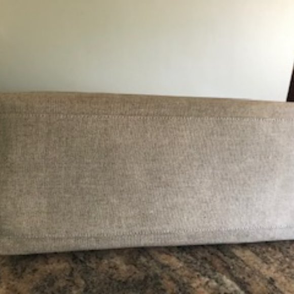 Nancy Gonzalez  Crocodile-Trimmed Canvas Tote Bag - Picture 5 of 7